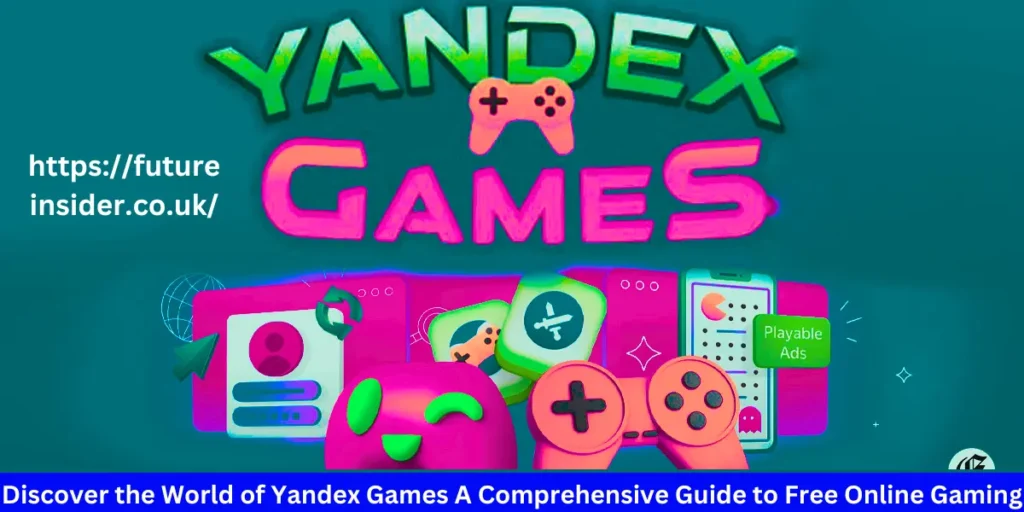 Yandex Games