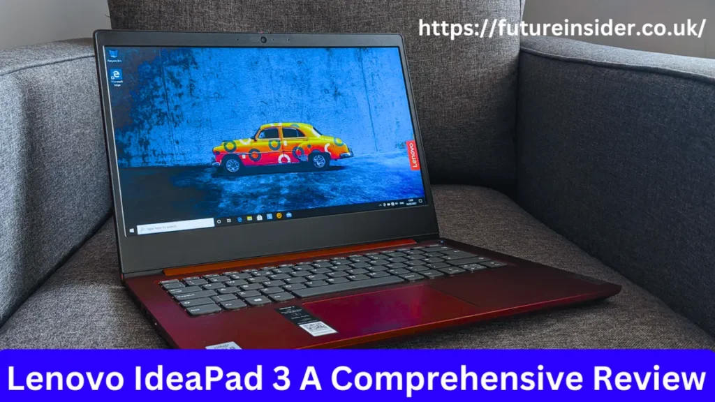 Lenovo IdeaPad 3