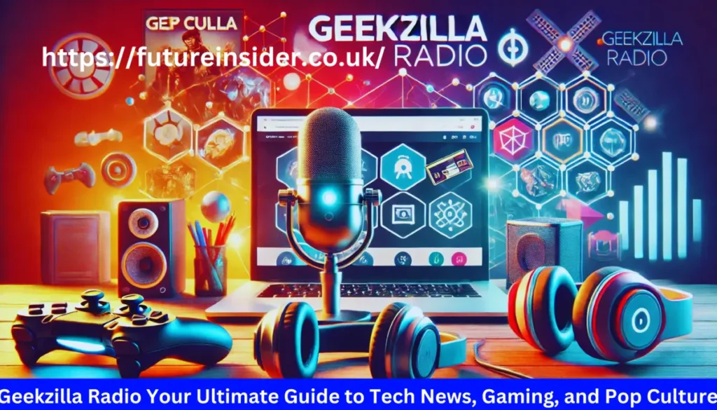 Geekzilla Radio