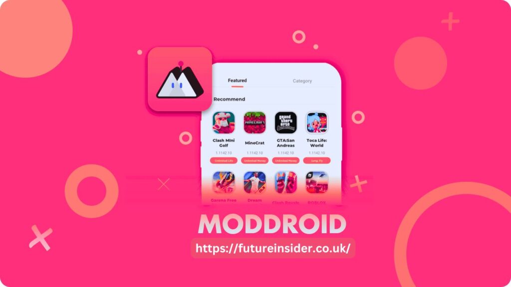 Moddroid